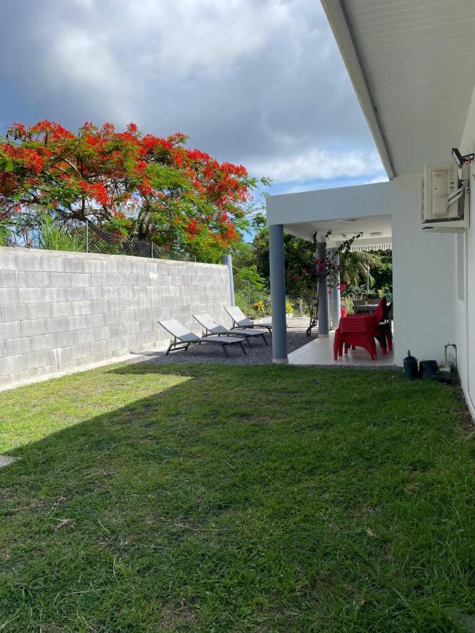 Location Villa Sainte-Anne - Martinique. Exteriör bild