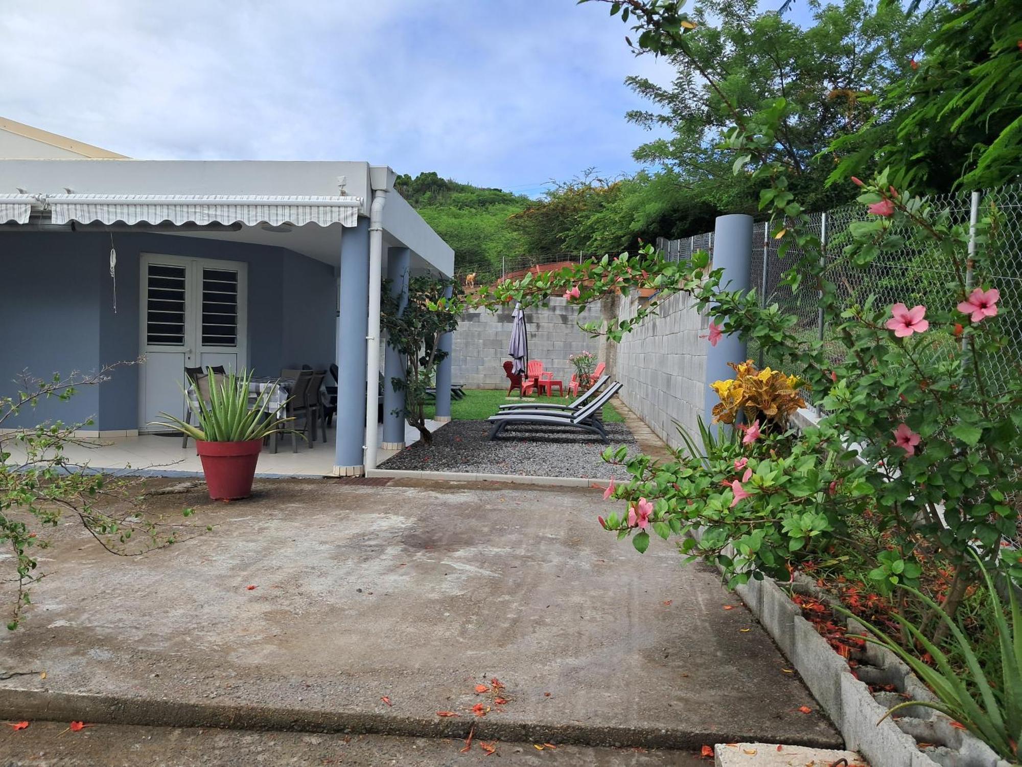 Location Villa Sainte-Anne - Martinique. Exteriör bild